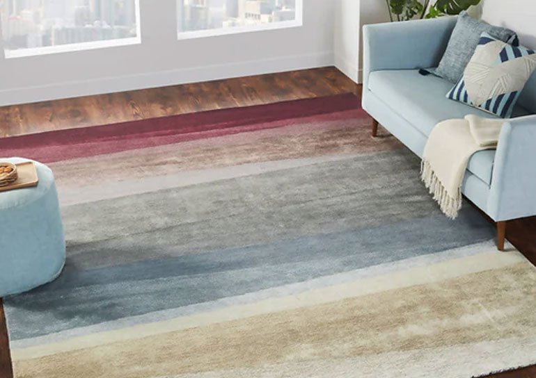 Cultural Chic: Using Ethnic Rugs to Showcase Global Influence